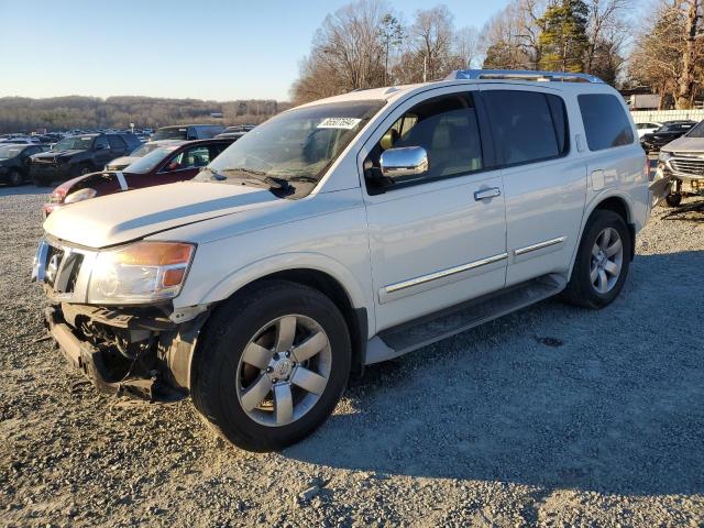 2013 Nissan Armada Sv