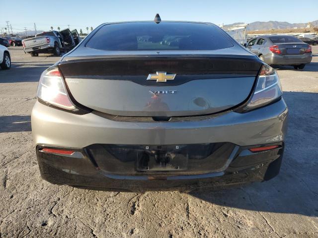 Hatchbacks CHEVROLET VOLT 2017 Czarny