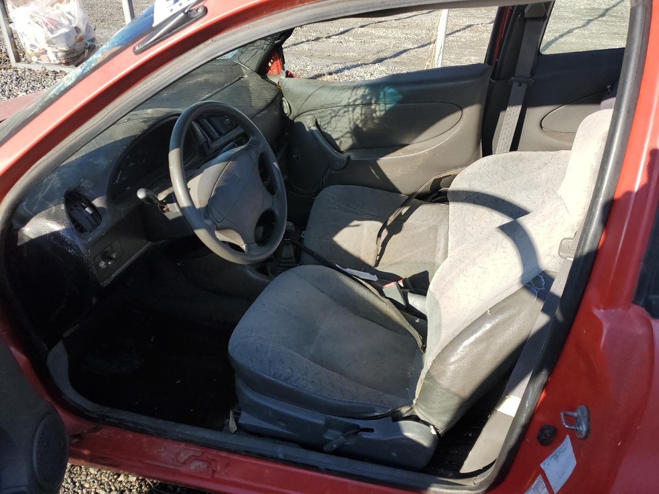 1995 Geo Metro - Image 7