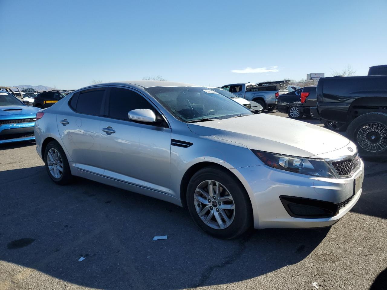 2011 Kia Optima - Image 4