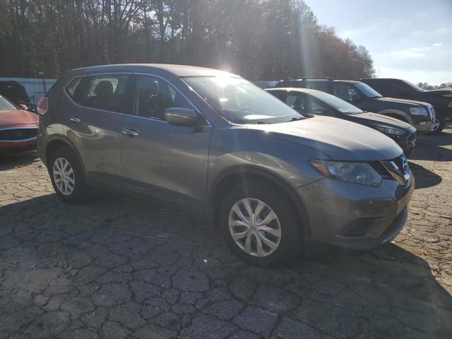  NISSAN ROGUE 2015 Серый