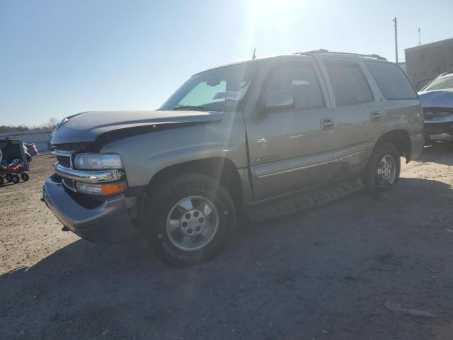 2002 Chevrolet Tahoe K1500