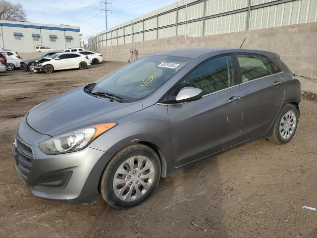  HYUNDAI ELANTRA 2016 Szary