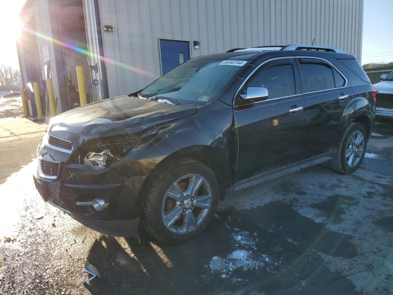 VIN 2GNFLGE35D6213897 2013 CHEVROLET EQUINOX no.1