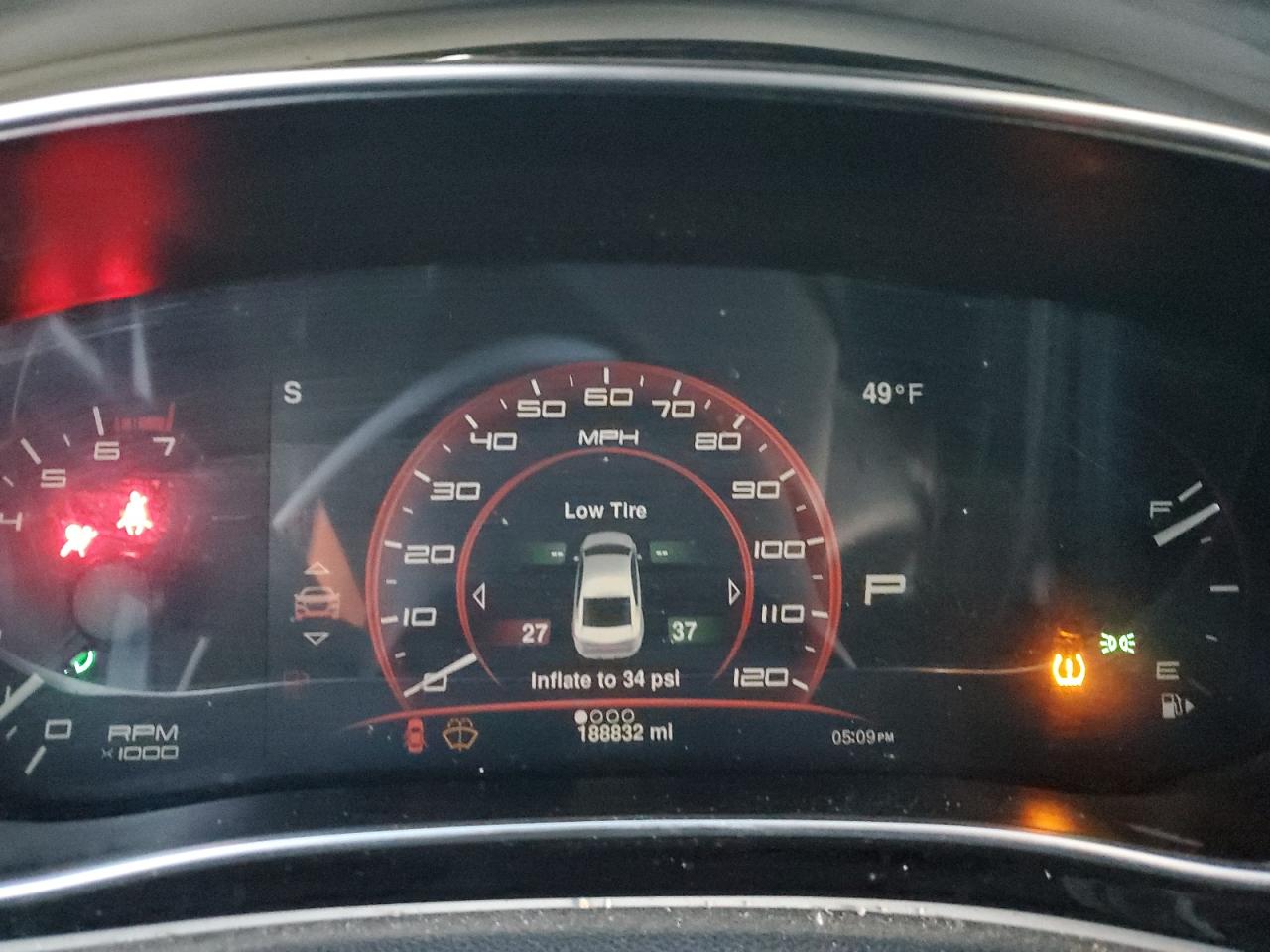 2014 Dodge Dart Limited VIN: 1C3CDFCB5ED868629 Lot: 84856074