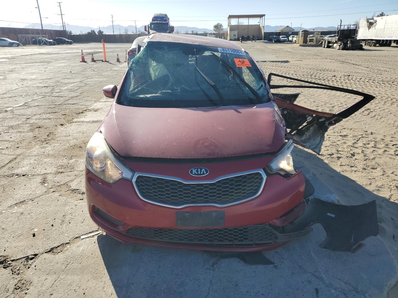 2016 Kia Forte - Image 5