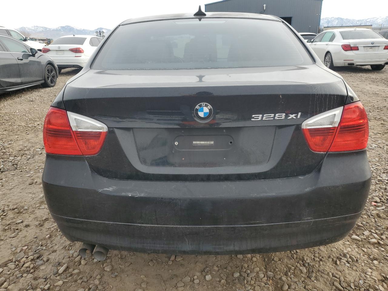2007 BMW 328 Xi VIN: WBAVC93517K035215 Lot: 86645274