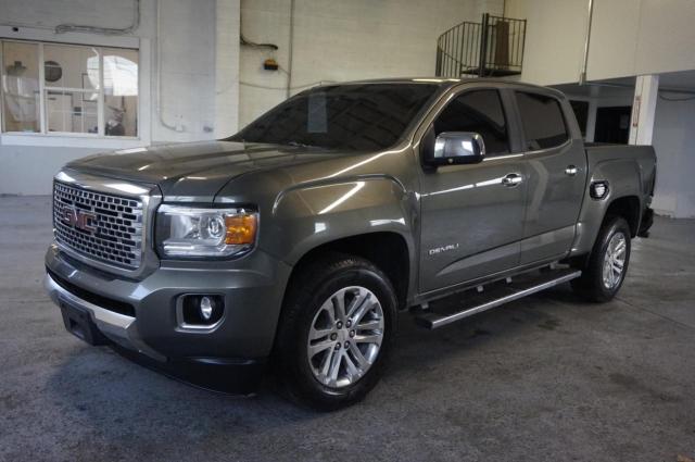  GMC CANYON 2018 Szary