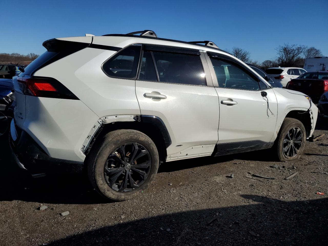 2022 Toyota RAV 4 - Image 3