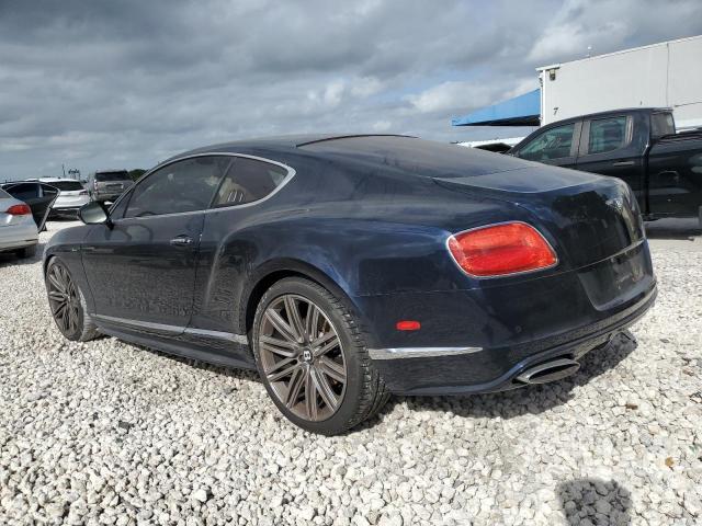  BENTLEY CONTINENTA 2015 Синій