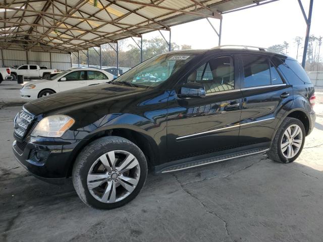 2011 Mercedes-Benz Ml 350 4Matic zu verkaufen in Cartersville, GA - Rear End