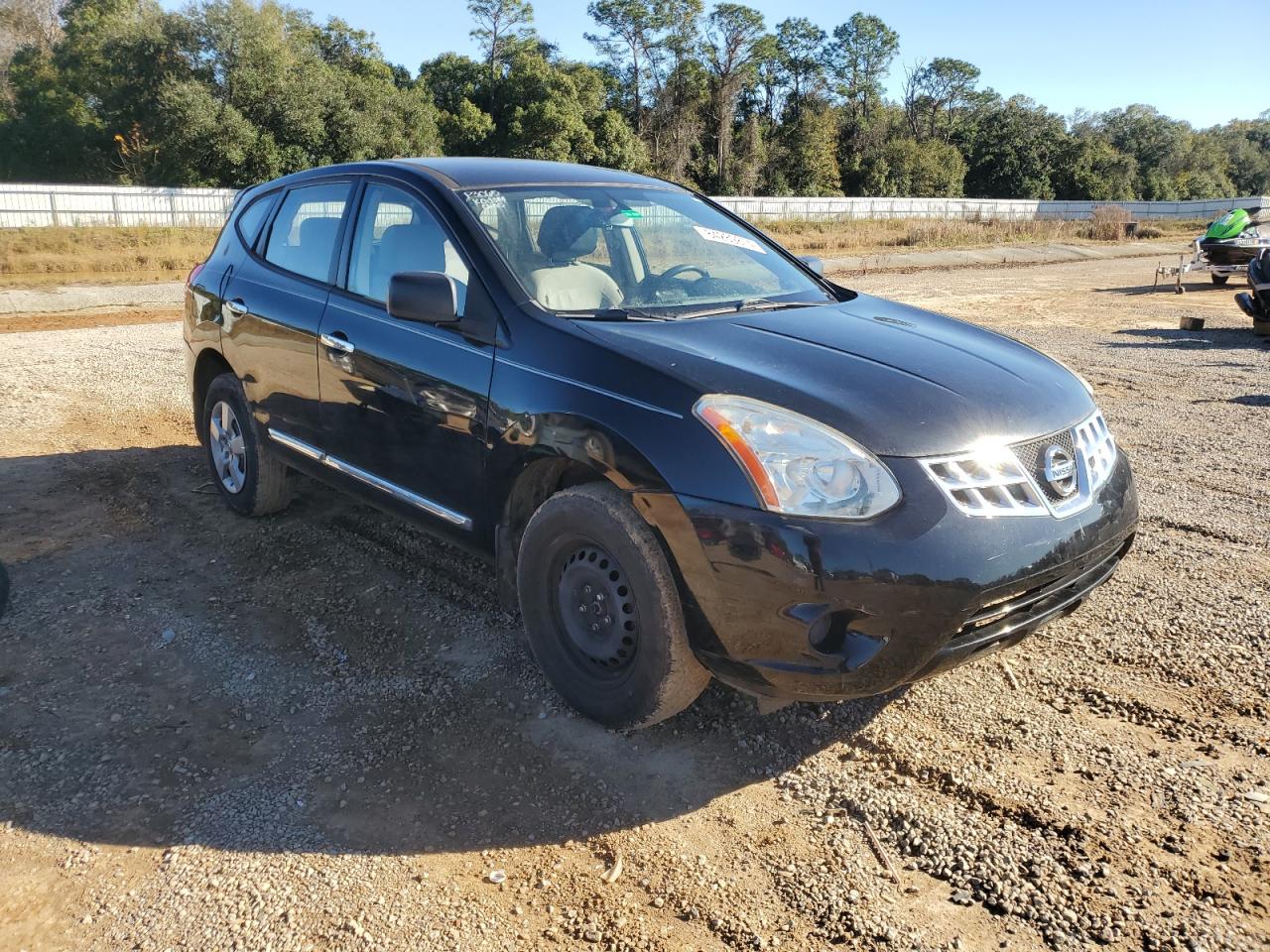 VIN JN8AS5MTXDW554721 2013 NISSAN ROGUE no.4