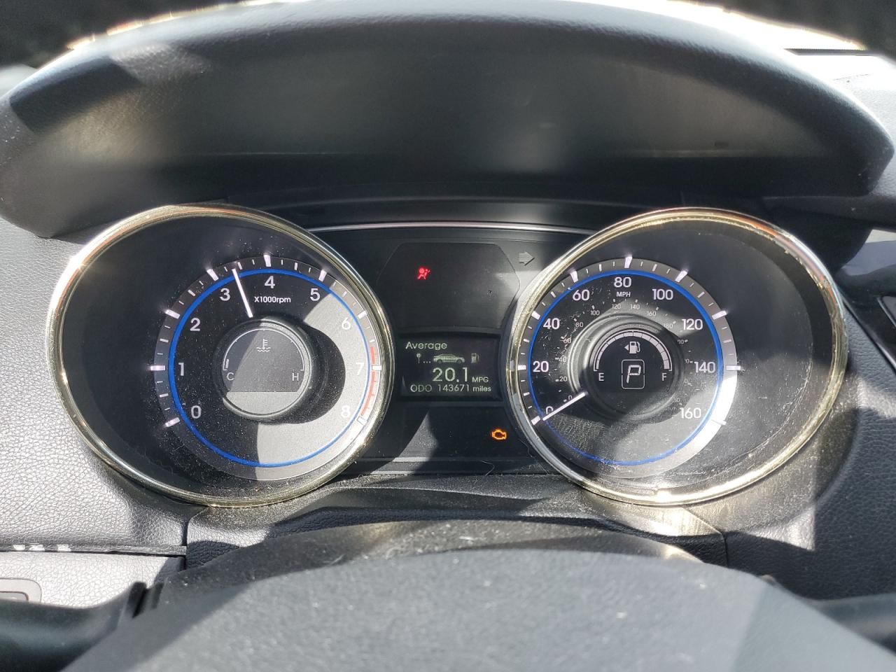 2013 Hyundai Sonata - Image 9