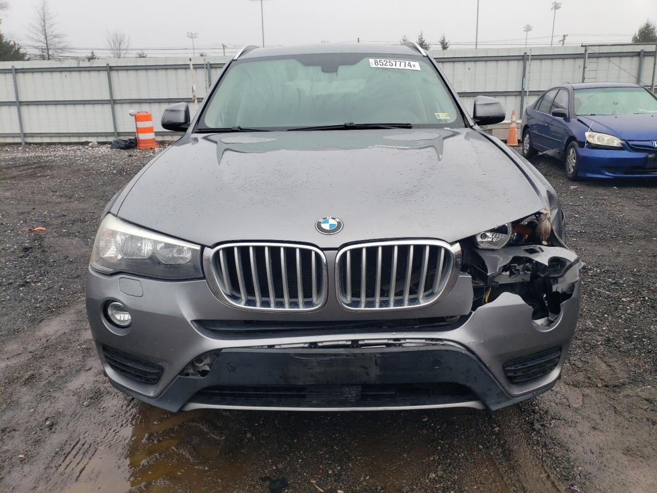 VIN 5UXWX9C56G0D79809 2016 BMW X3 no.5