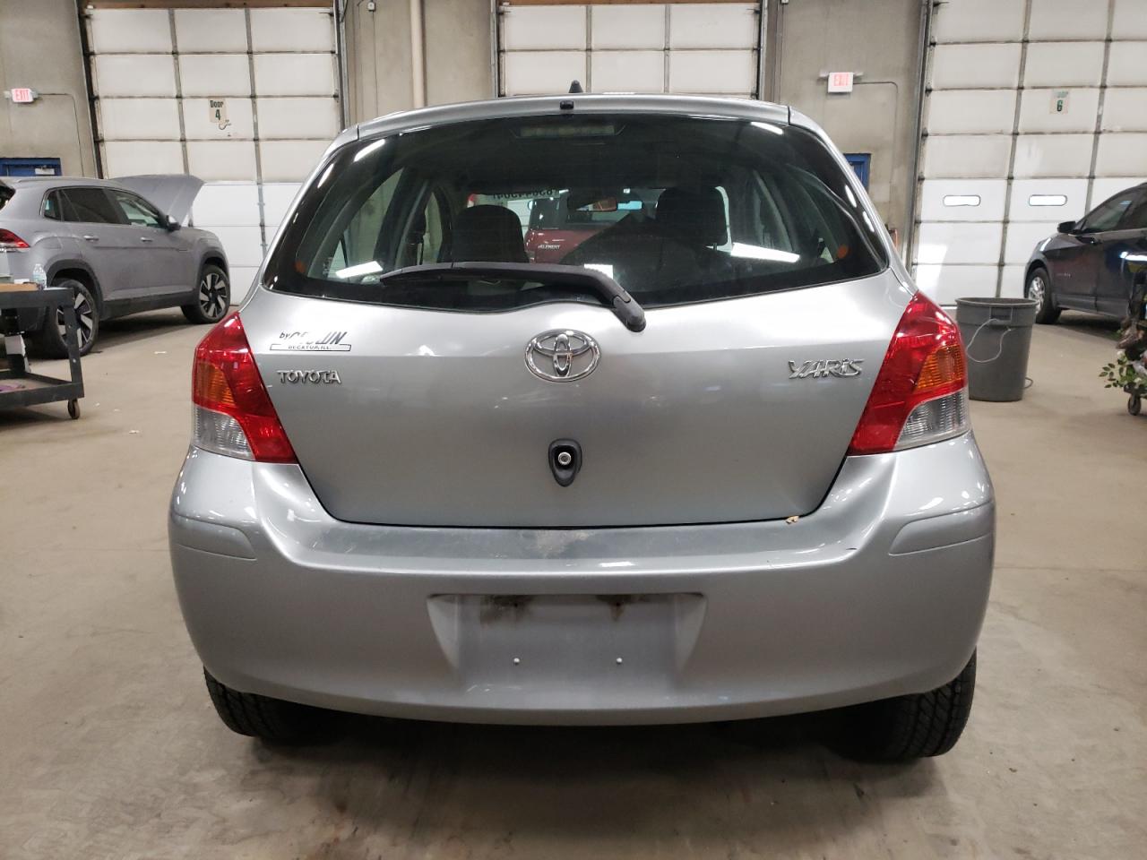 2011 Toyota Yaris VIN: JTDKT4K3XB5339479 Lot: 83044304