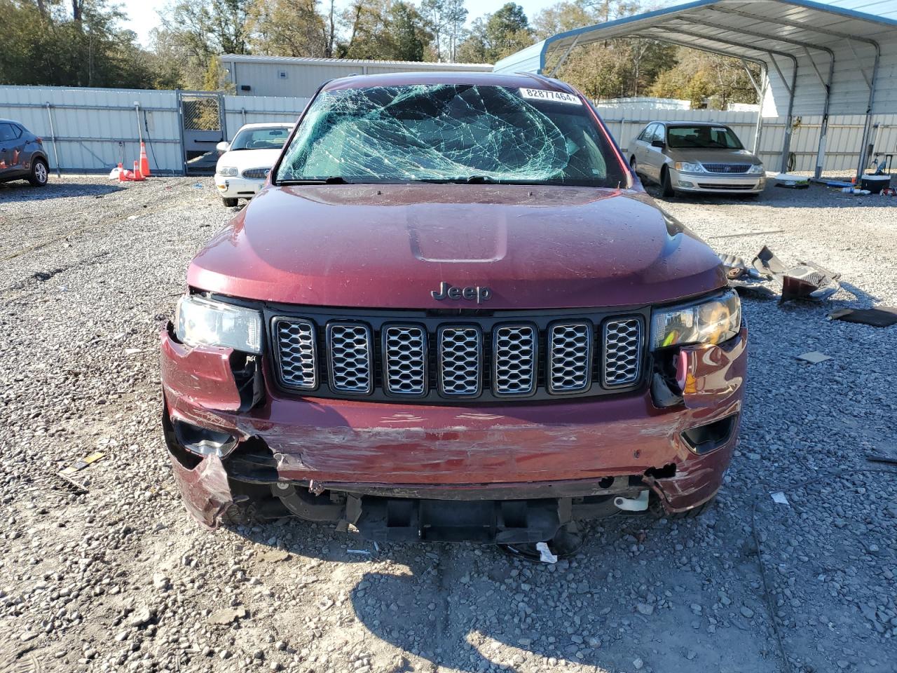 2017 Jeep Grand Cherokee - Image 5