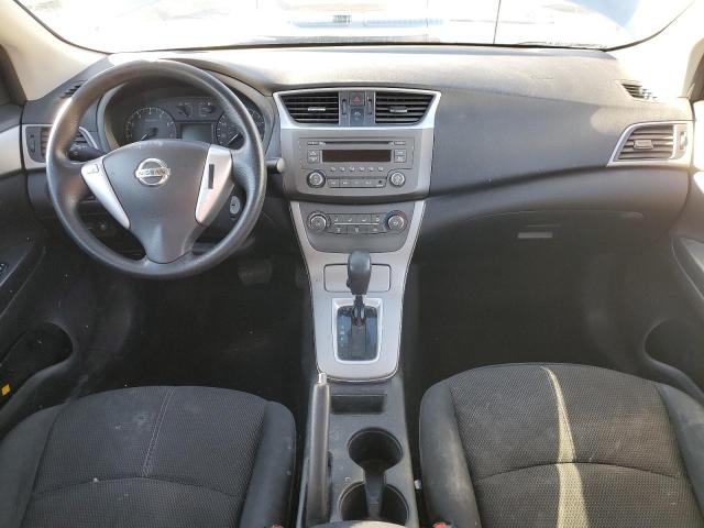  NISSAN SENTRA 2014 Srebrny