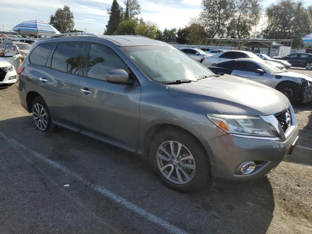  NISSAN PATHFINDER 2015 Gray