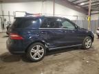 2013 Mercedes-Benz Ml 350 4Matic на продаже в Pennsburg, PA - Side