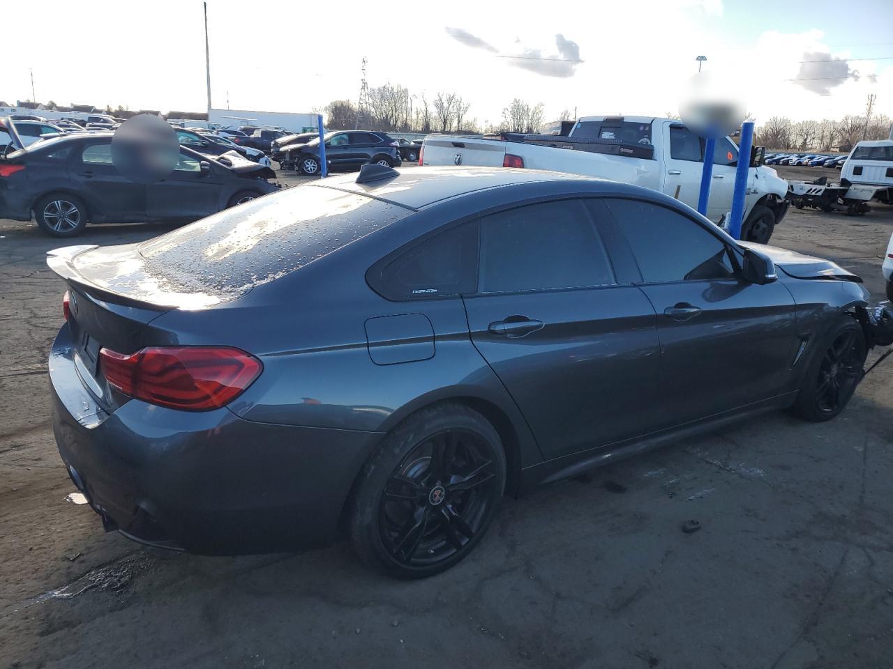 VIN WBA4J7C58KBM74636 2019 BMW 4 SERIES no.3