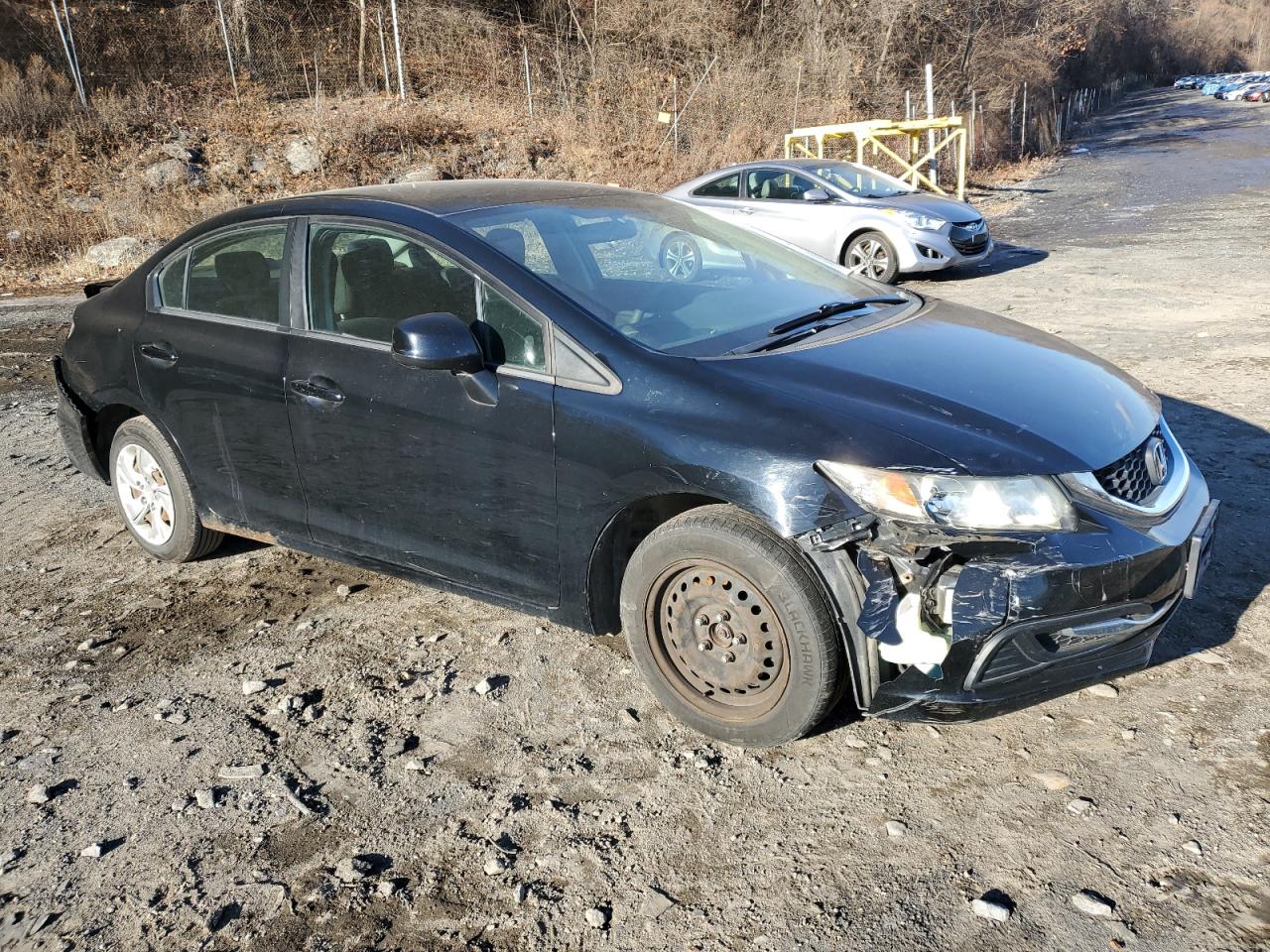 2013 Honda Civic - Image 4