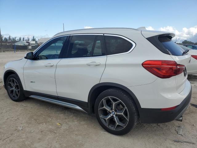  BMW X1 2016 Белы