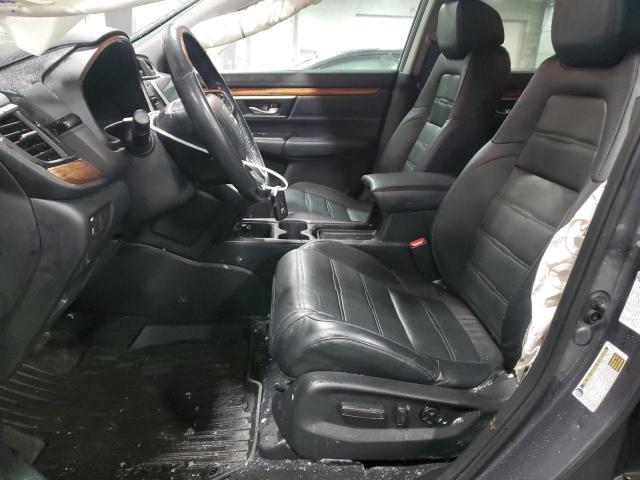  HONDA CRV 2019 Szary