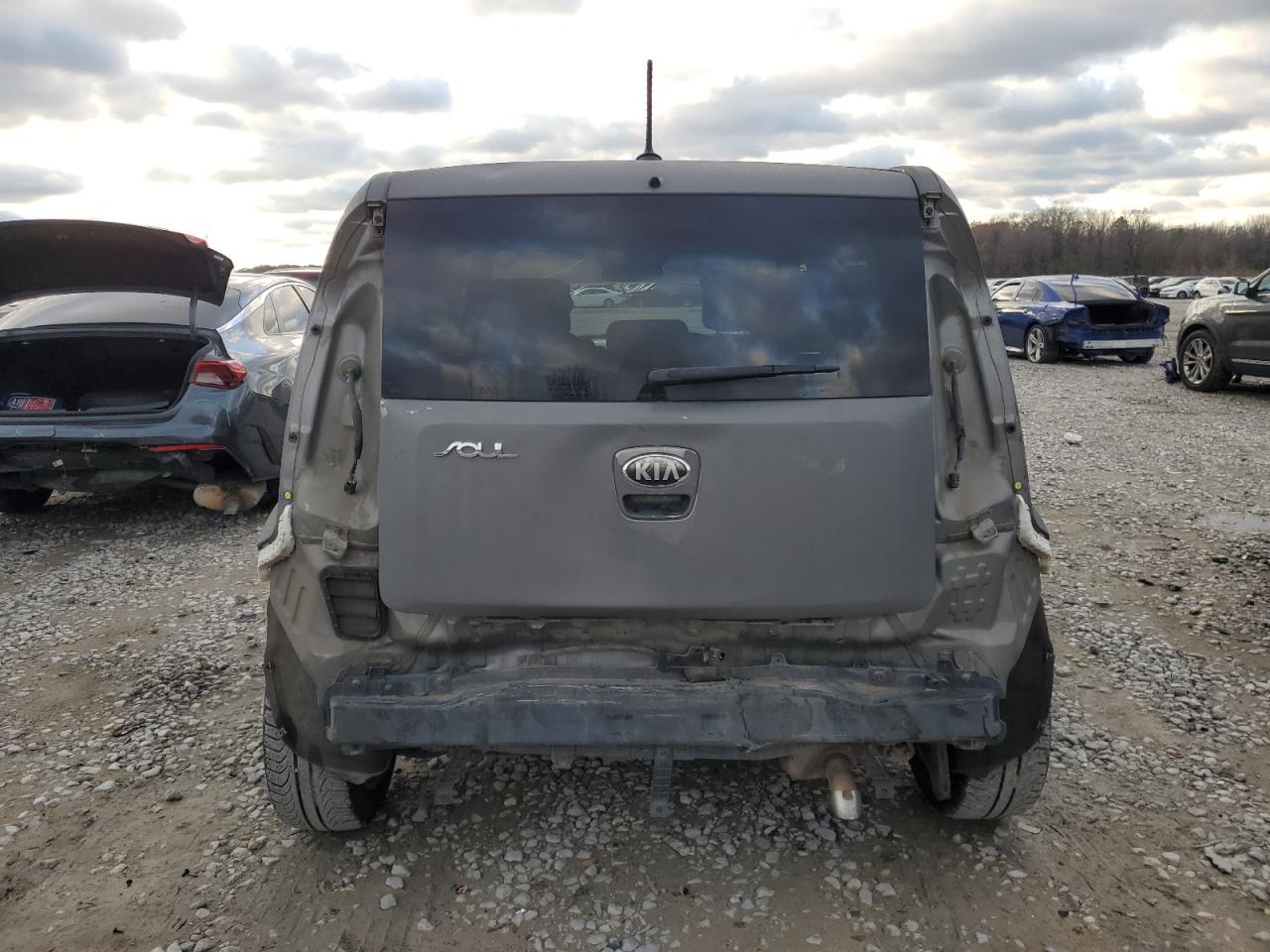 2013 Kia Soul VIN: KNDJT2A51D7492231 Lot: 85532854