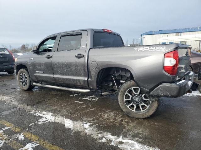  TOYOTA TUNDRA 2016 Серый