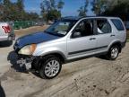 2004 Honda Cr-V Lx for Sale in Ocala, FL - Front End