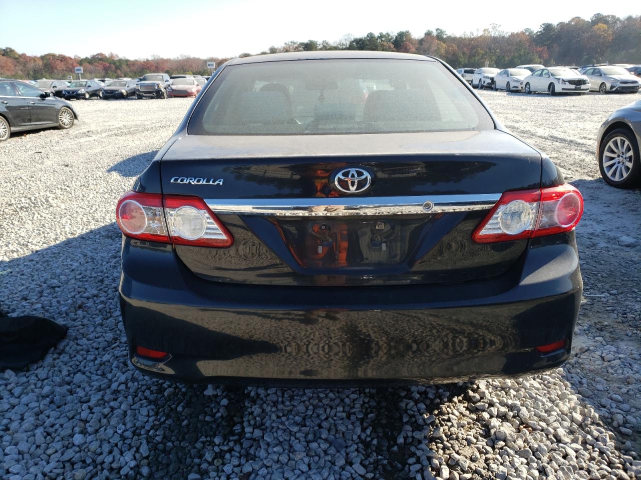 VIN 2T1BU4EE8DC103428 2013 TOYOTA COROLLA no.6