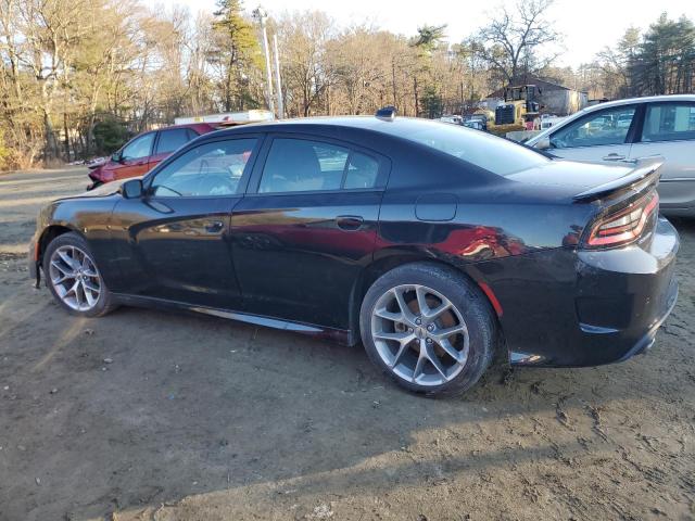  DODGE CHARGER 2022 Czarny