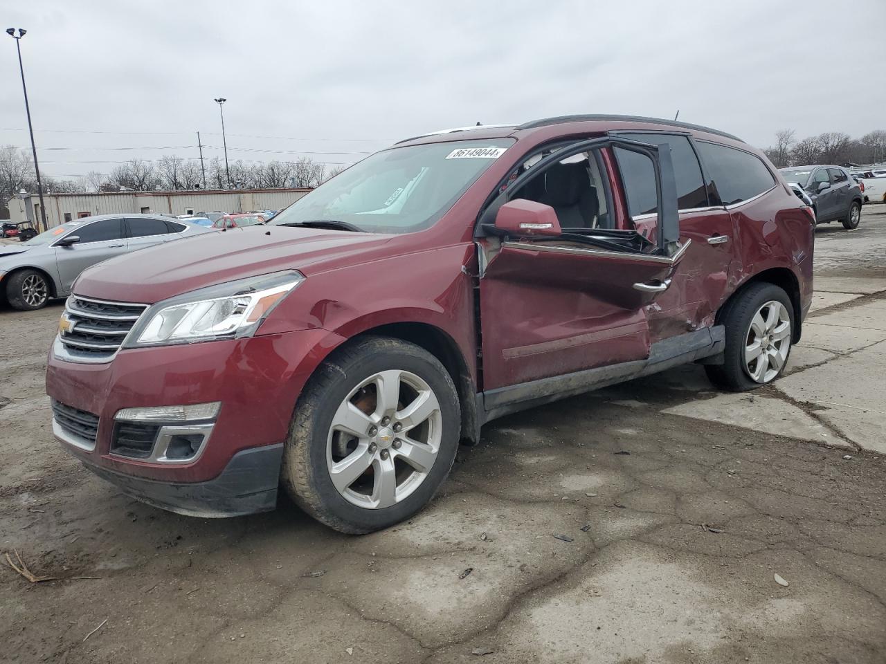 2017 Chevrolet Traverse Lt for Sale in Fort Wayne, IN - All Over