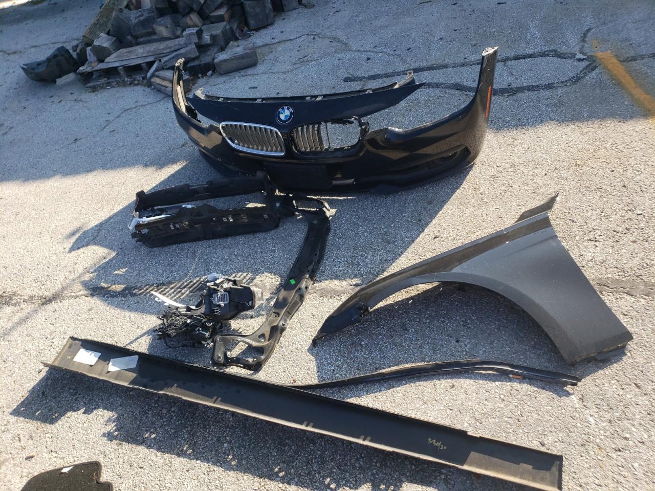 2018 BMW 3er - Image 12