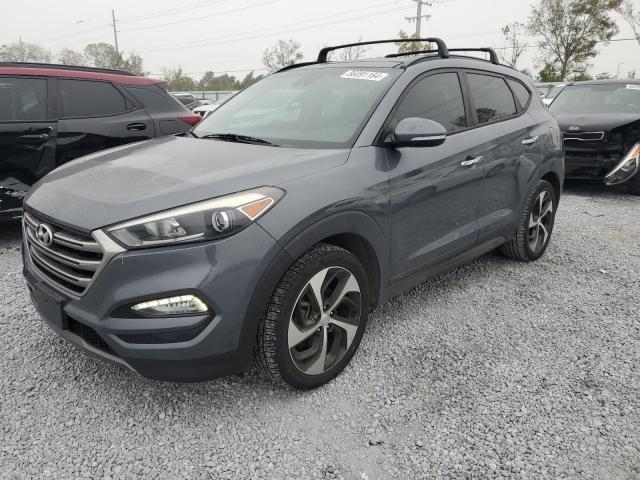  HYUNDAI TUCSON 2016 Сірий