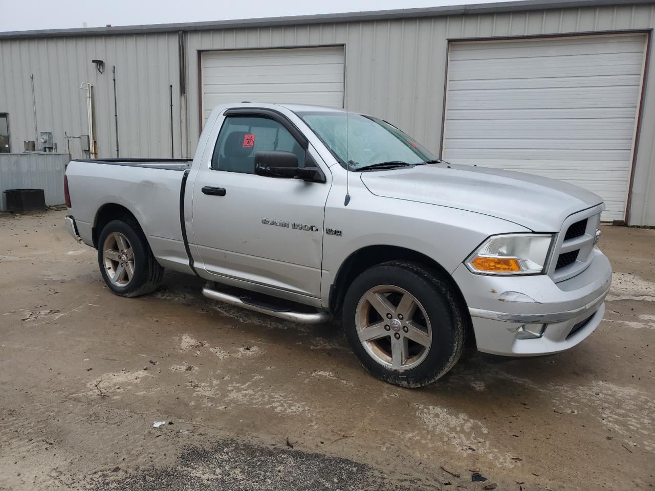 2012 Dodge RAM - Image 4
