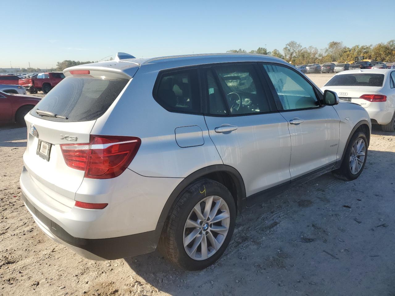 VIN 5UXWX9C50F0D52961 2015 BMW X3 no.3