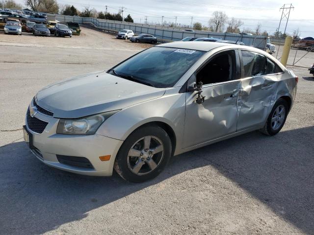 Седаны CHEVROLET CRUZE 2013 Бежевый