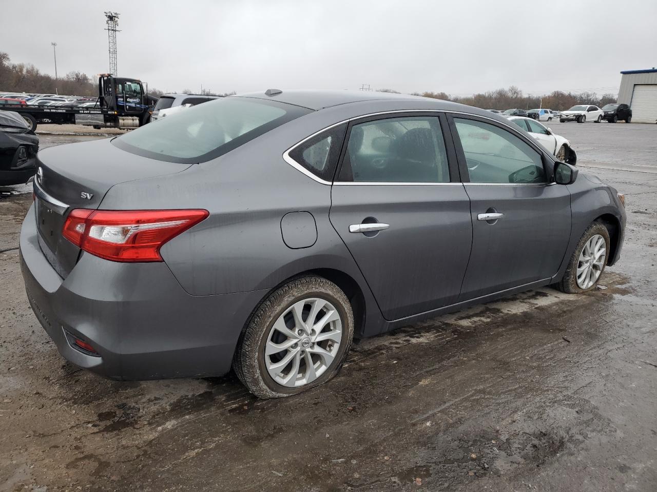 2018 Nissan Sentra - Image 3