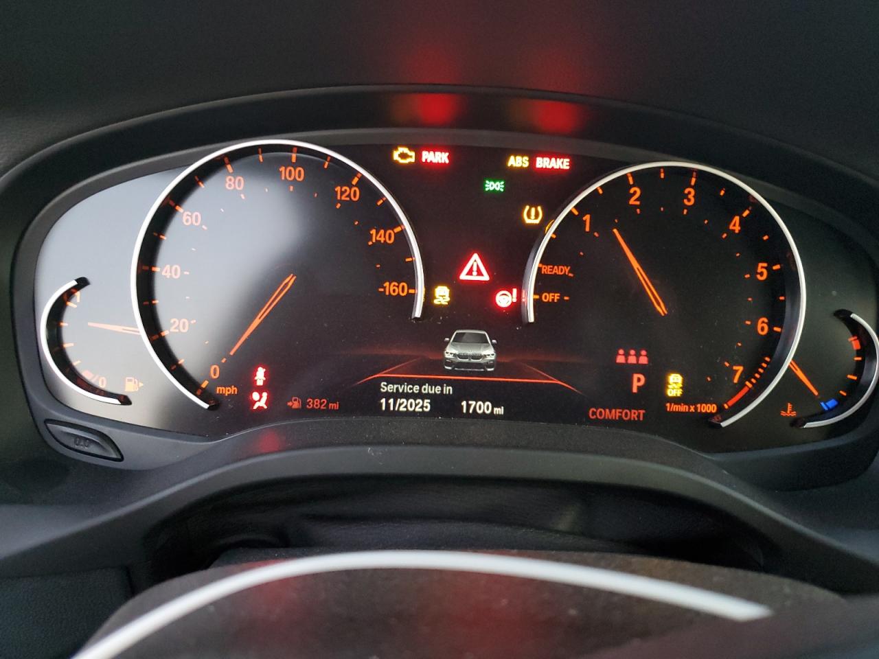 2018 BMW X3 - Image 9