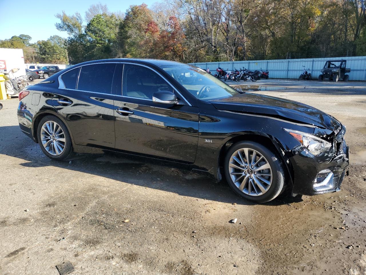 2020 Infiniti Q50 - Image 4