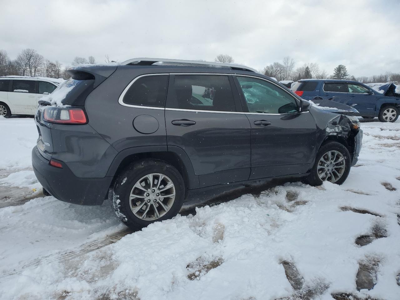 2019 Jeep Grand Cherokee - Image 3