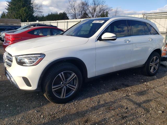 2020 Mercedes-Benz Glc 300 4Matic