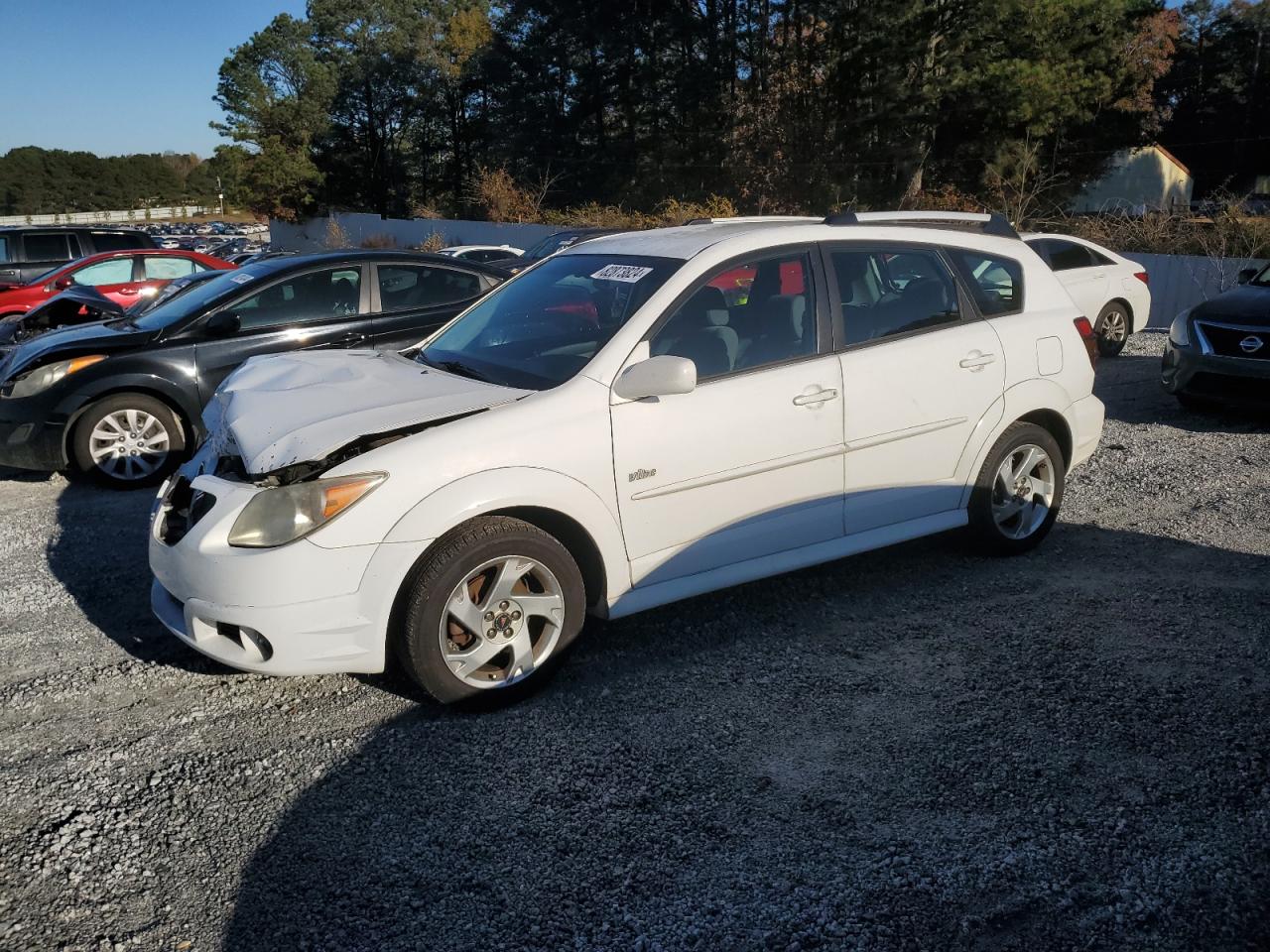 2008 Pontiac Vibe - Image 1