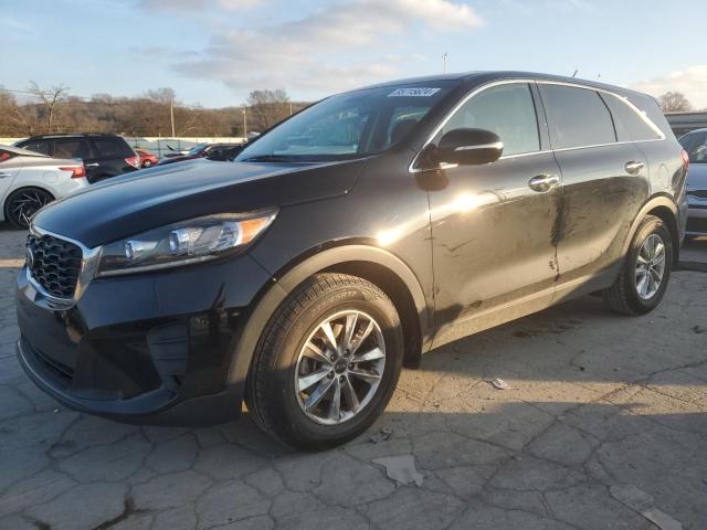  KIA SORENTO 2019 Black