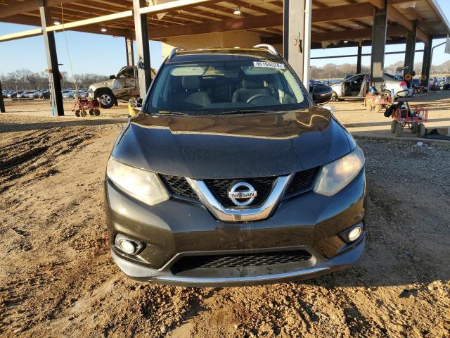  NISSAN ROGUE 2015 Charcoal