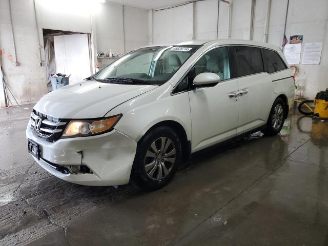 2015 Honda Odyssey Ex