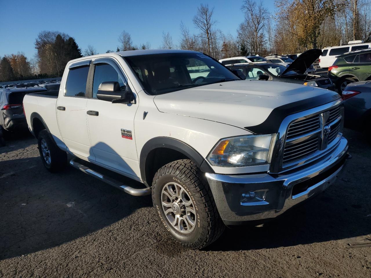 2010 Dodge RAM - Image 4
