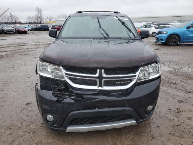  DODGE JOURNEY 2012 Черный