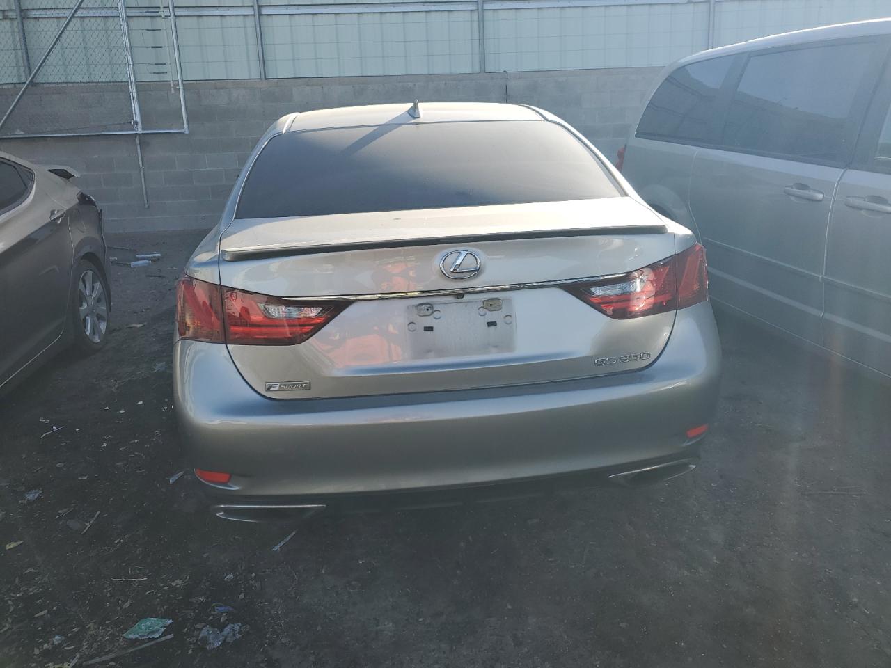 2015 Lexus GS - Image 6